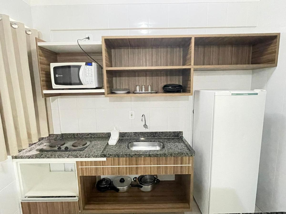 Apartamento 1 quarto lacqua di roma em Caldas Novas Esterno foto