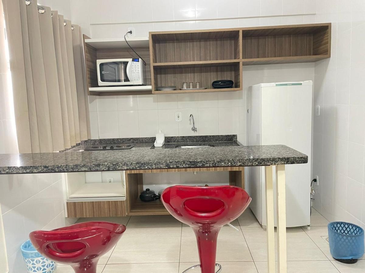 Apartamento 1 quarto lacqua di roma em Caldas Novas Esterno foto