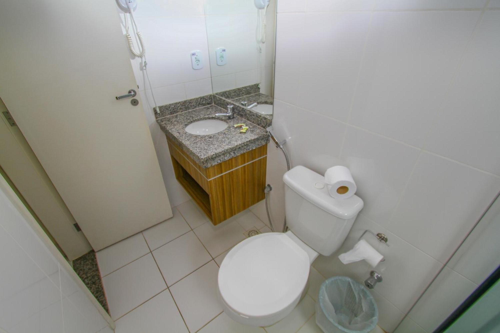 Apartamento 1 quarto lacqua di roma em Caldas Novas Esterno foto